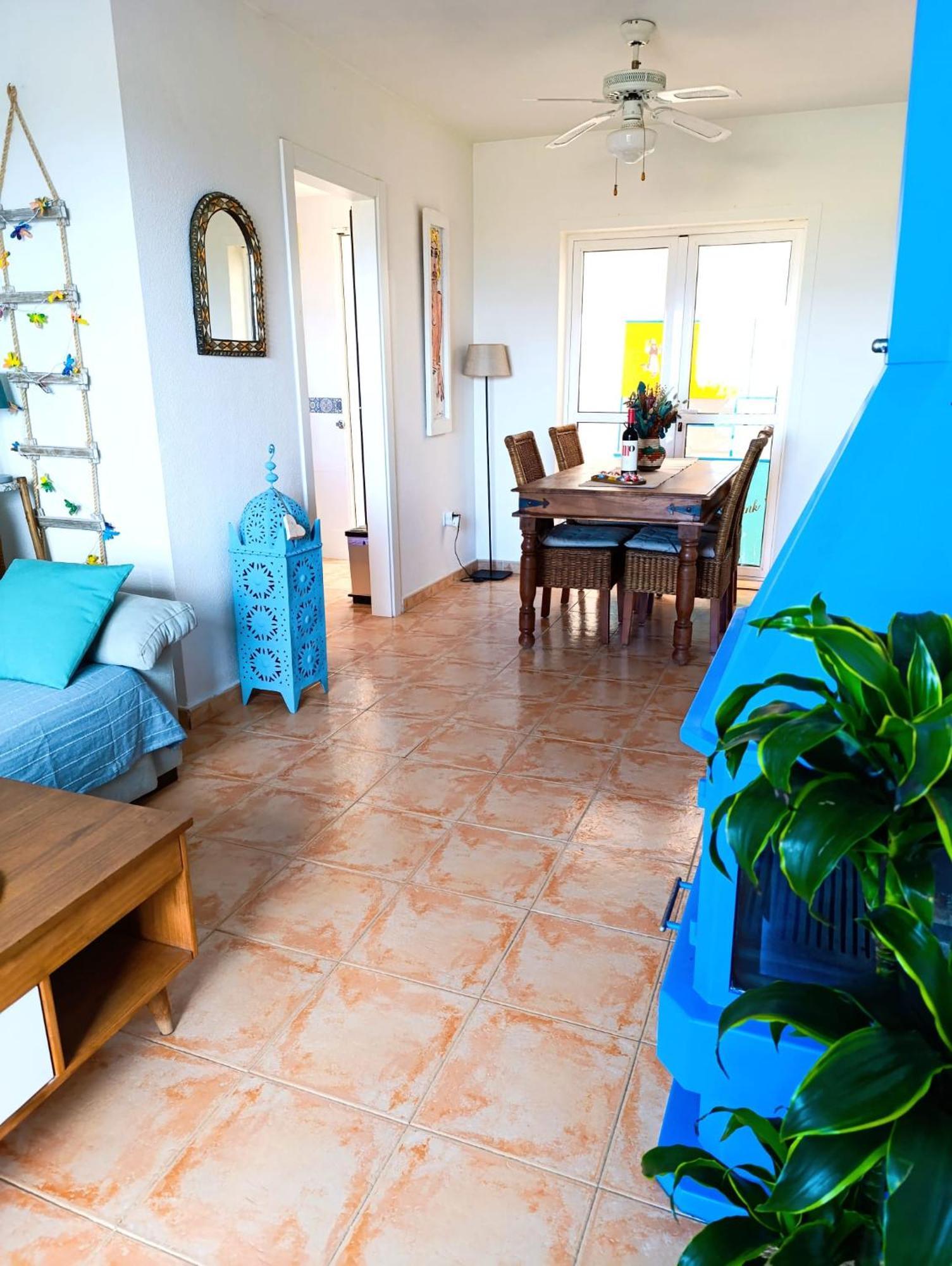 Casa Con Encanto Gran Alacant Eksteriør billede