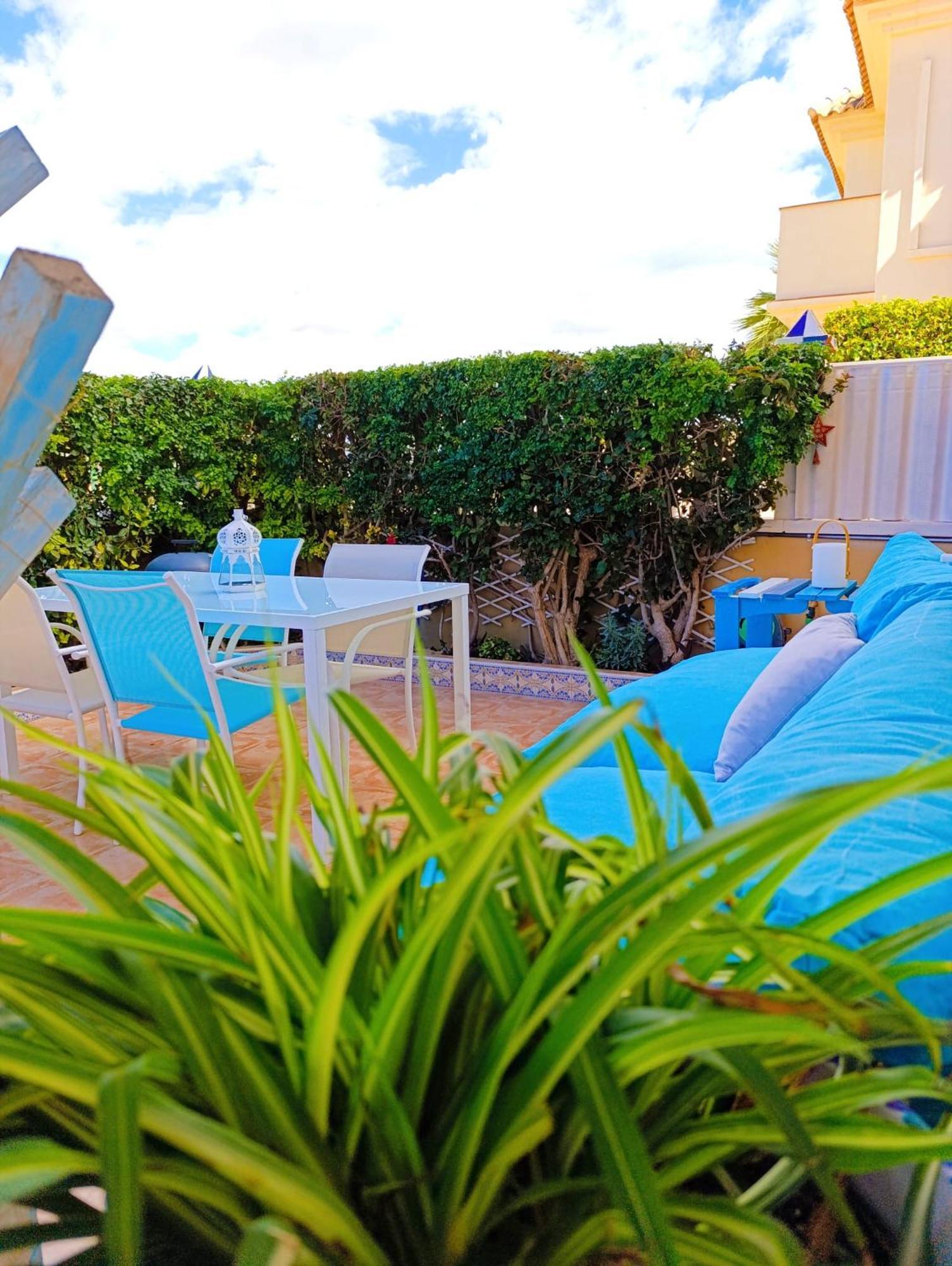 Casa Con Encanto Gran Alacant Eksteriør billede