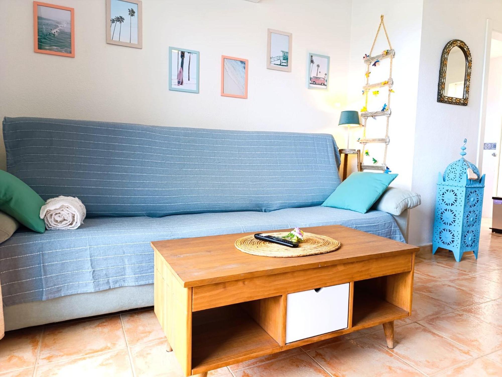 Casa Con Encanto Gran Alacant Eksteriør billede
