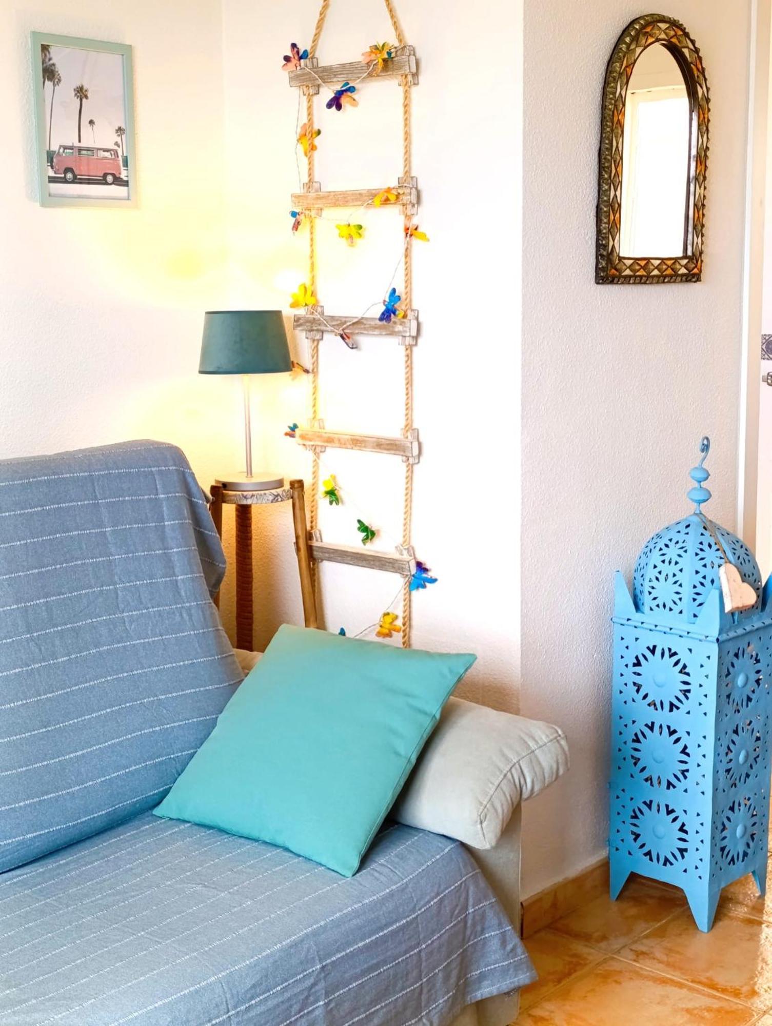 Casa Con Encanto Gran Alacant Eksteriør billede
