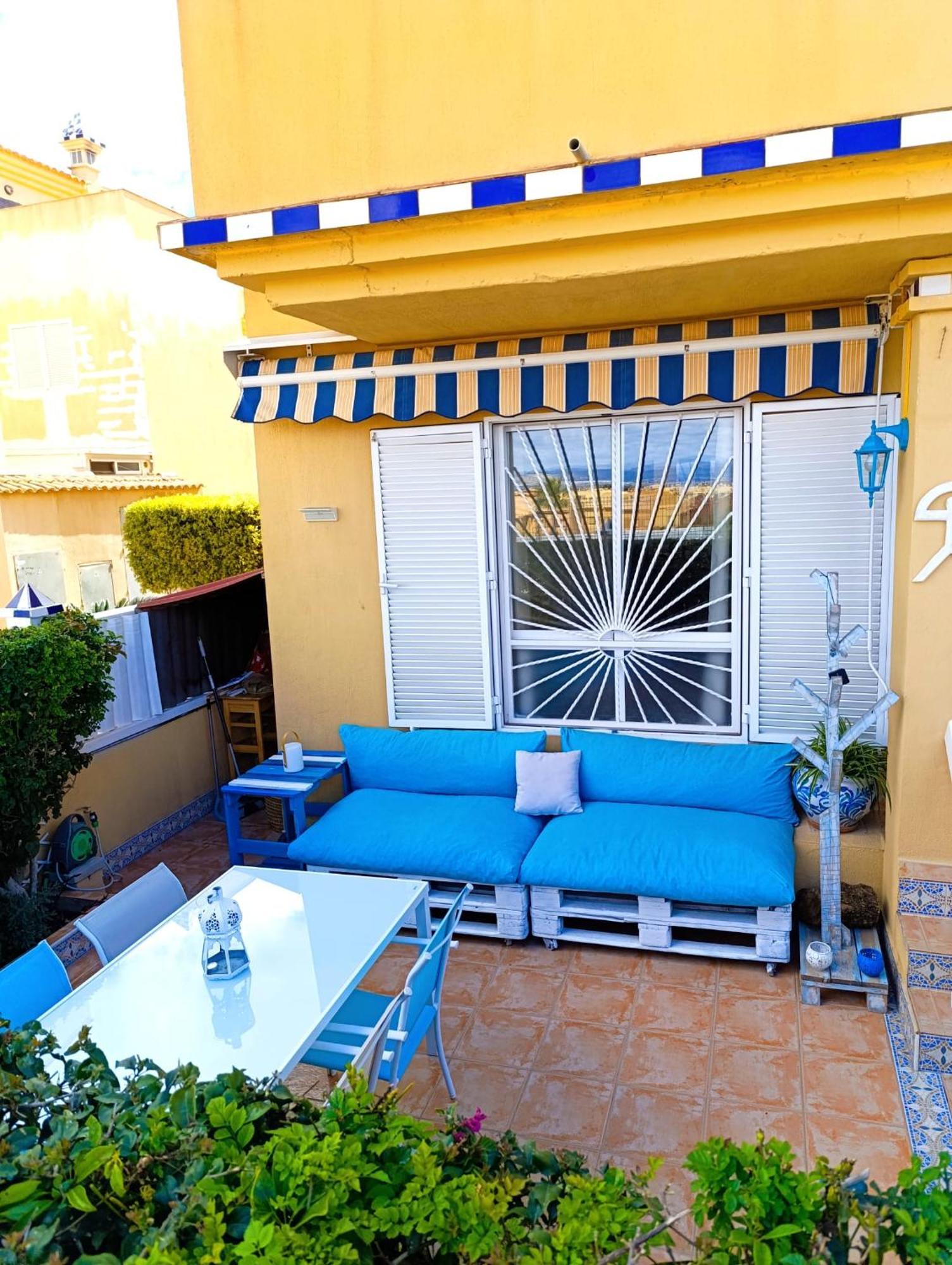Casa Con Encanto Gran Alacant Eksteriør billede
